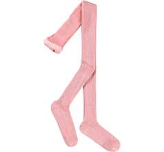 Glitter Rib Tights Tights & Socks